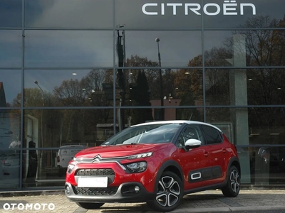 Citroën C3 1.2 PureTech GPF Shine S&S EAT6