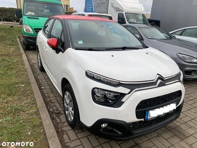 Citroën C3 1.2 PureTech Live