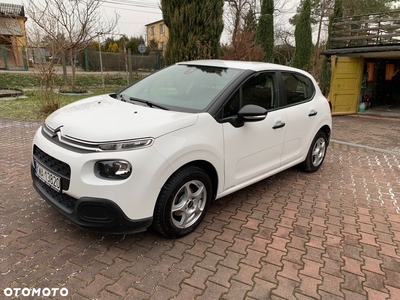 Citroën C3 1.2 PureTech Live