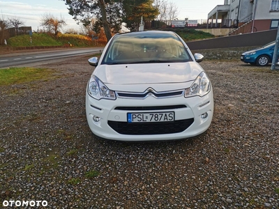 Citroën C3 1.2 VTi Exclusive