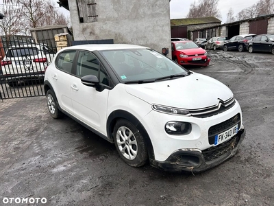 Citroën C3 1.5 BlueHDi Feel