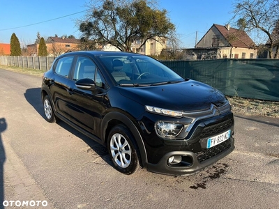 Citroën C3 1.5 BlueHDi Shine S&S