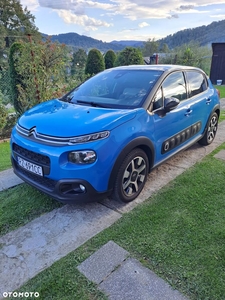 Citroën C3 1.6 BlueHDi Shine S&S