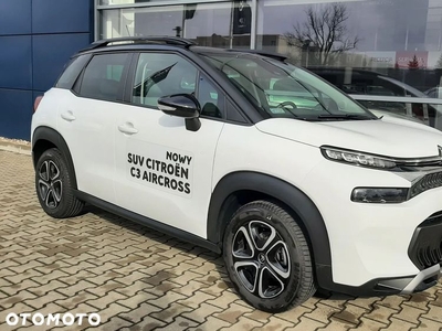 Citroën C3 Aircross 1.2 PureTech Feel Pack S&S