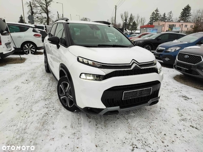 Citroën C3 Aircross BlueHDI 110 Stop & Start SHINE