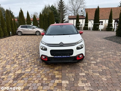 Citroën C3 BlueHDi 100 S&S PLUS