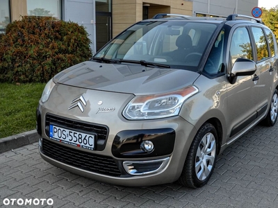 Citroën C3 Picasso 1.4i Exclusive