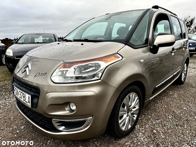 Citroën C3 Picasso 1.6 HDi Exclusive