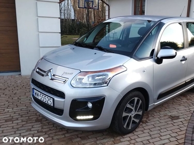 Citroën C3 Picasso VTi 95 Exclusive