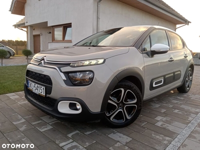 Citroën C3 Pure Tech 110 S&S EAT6 SHINE PACK