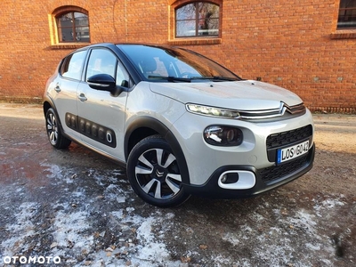 Citroën C3 Pure Tech 110 S&S ORIGINS