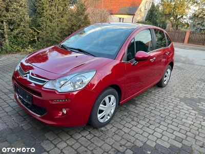 Citroën C3 Pure Tech 82 Stop & Start ETG Tendance