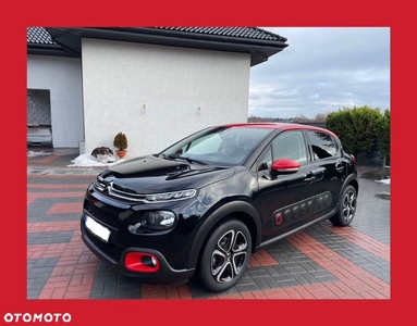 Citroën C3 Pure Tech 83 S&S SHINE