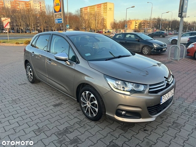 Citroën C4 1.2 PureTech Feel Edition