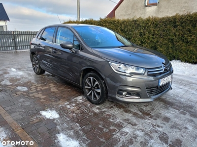 Citroën C4 1.2 PureTech Feel Edition