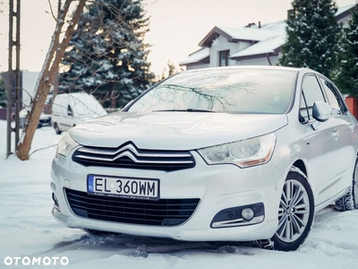 Citroën C4 1.6 e-HDi Exclusive MCP