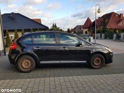 Citroën C4 1.6 VTi Attraction