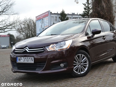 Citroën C4 1.6 VTi Equilibre