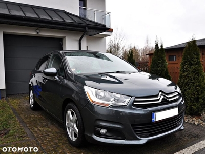 Citroën C4 1.6 VTi Exclusive