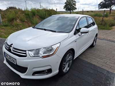 Citroën C4 1.6 VTi Exclusive