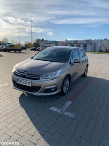 Citroën C4 1.6 VTi Selection