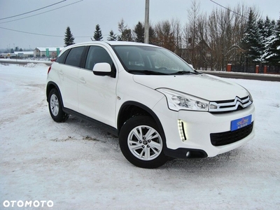 Citroën C4 Aircross 1.6 STT 4x2 Exclusive