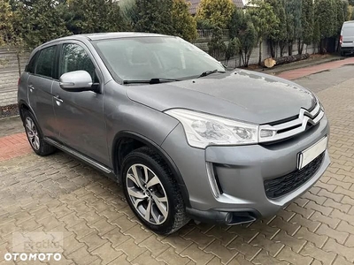 Citroën C4 Aircross