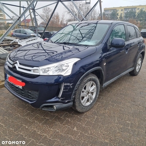 Citroën C4 Aircross