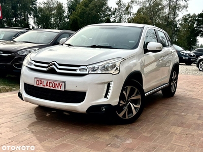 Citroën C4 Aircross HDi 115 Stop & Start 2WD Selection