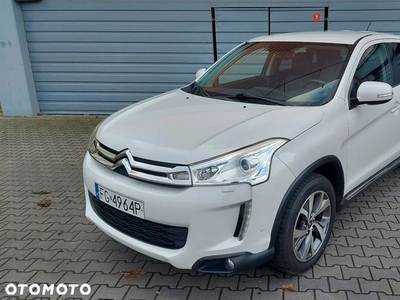 Citroën C4 Aircross HDi 150 Stop & Start 2WD Exclusive