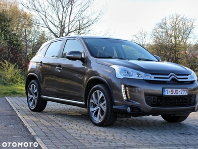 Citroën C4 Aircross HDi 150 Stop & Start 2WD Exclusive