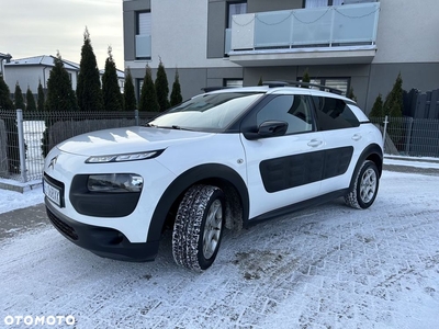 Citroën C4 Cactus 1.2 PureTech Feel