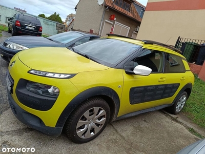 Citroën C4 Cactus 1.2 PureTech Feel