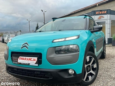 Citroën C4 Cactus 1.2 PureTech Feel Edition