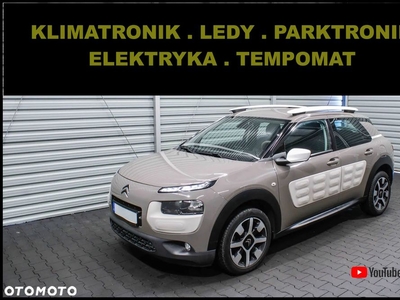 Citroën C4 Cactus 1.2 PureTech Feel Elite