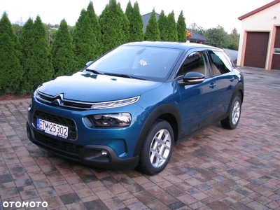 Citroën C4 Cactus 1.2 PureTech Feel S&S