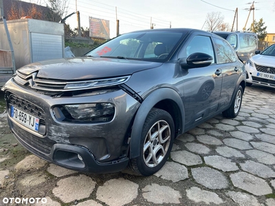 Citroën C4 Cactus 1.2 PureTech GPF Shine EAT6