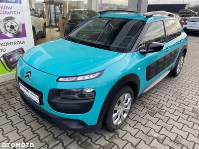 Citroën C4 Cactus 1.2 PureTech MoreLife