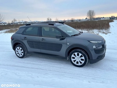 Citroën C4 Cactus 1.2 PureTech MoreLife S&S ETG