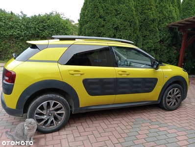 Citroën C4 Cactus 1.2 PureTech Shine