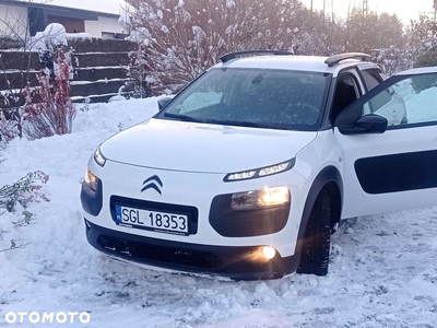 Citroën C4 Cactus 1.2 PureTech Shine Edition S&S