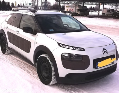 Citroën C4 Cactus 1.2 PureTech Shine Edition S&S