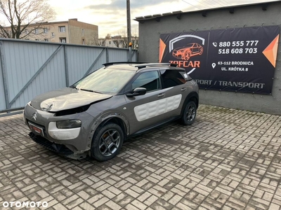 Citroën C4 Cactus 1.6 Blue HDi Live