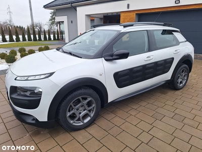 Citroën C4 Cactus 1.6 Blue HDi Shine