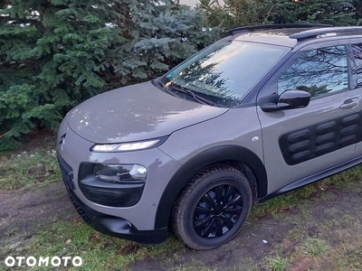 Citroën C4 Cactus 1.6 Blue HDi Shine Edition