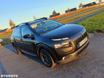 Citroën C4 Cactus 1.6 BlueHDi Shine