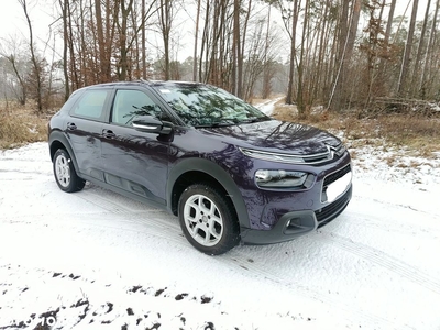 Citroën C4 Cactus