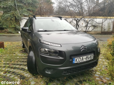 Citroën C4 Cactus