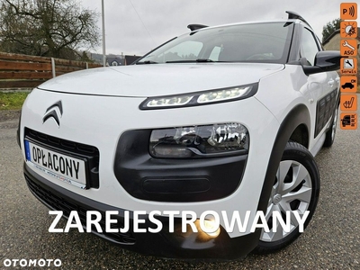 Citroën C4 Cactus