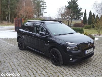 Citroën C4 Cactus